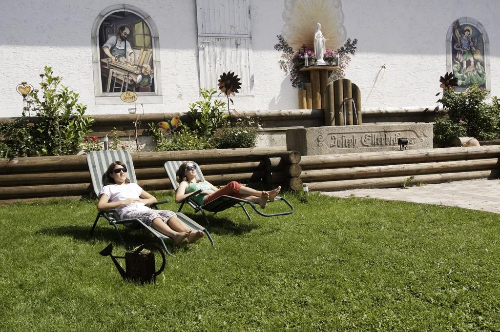 Ferienhof Ellerbeck Langdorf  Εξωτερικό φωτογραφία