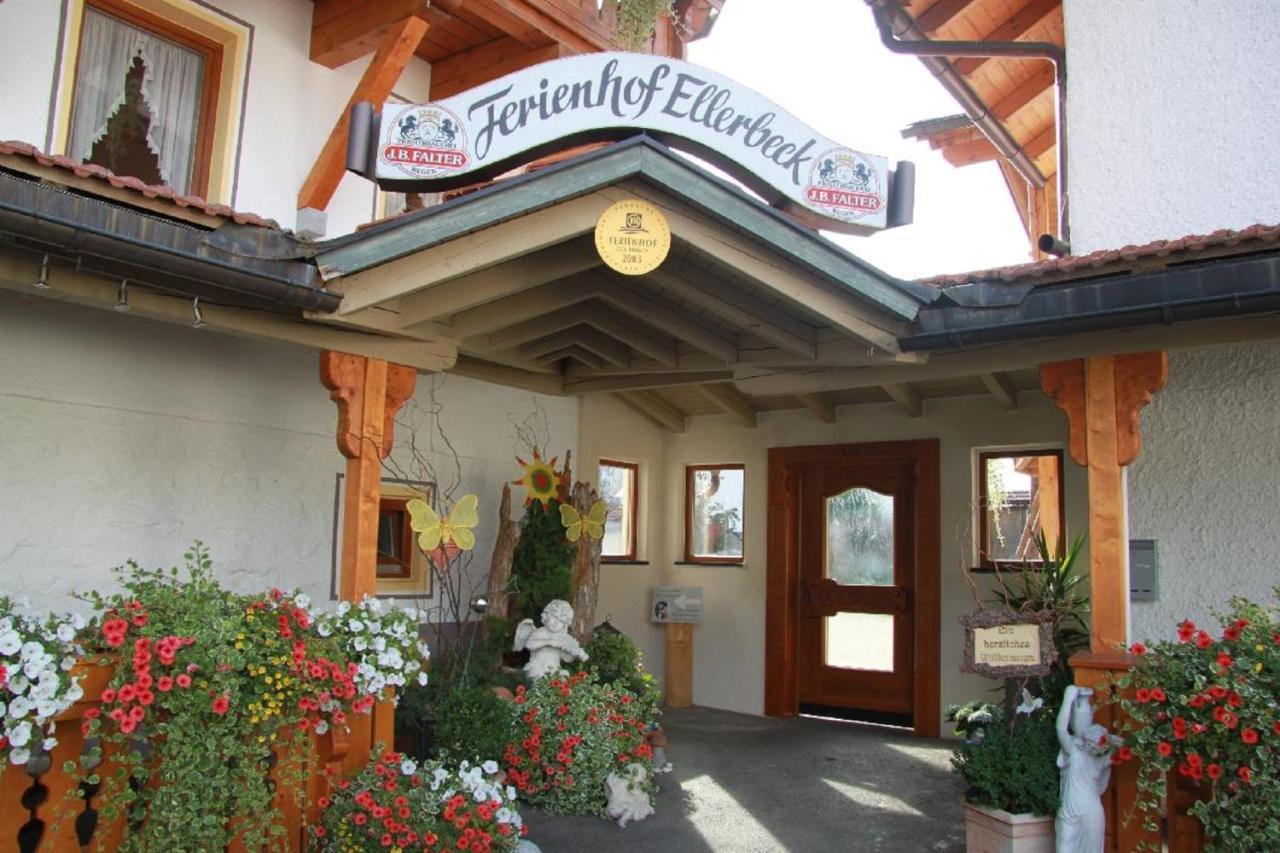 Ferienhof Ellerbeck Langdorf  Εξωτερικό φωτογραφία